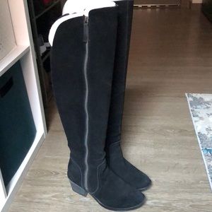 Crown vintage over the knee boots